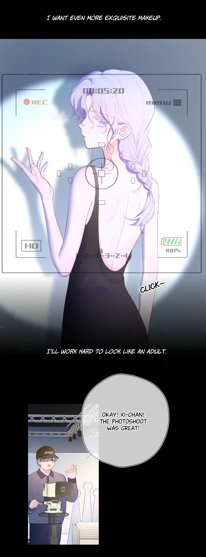The Stars and I Chapter 105 - page 8