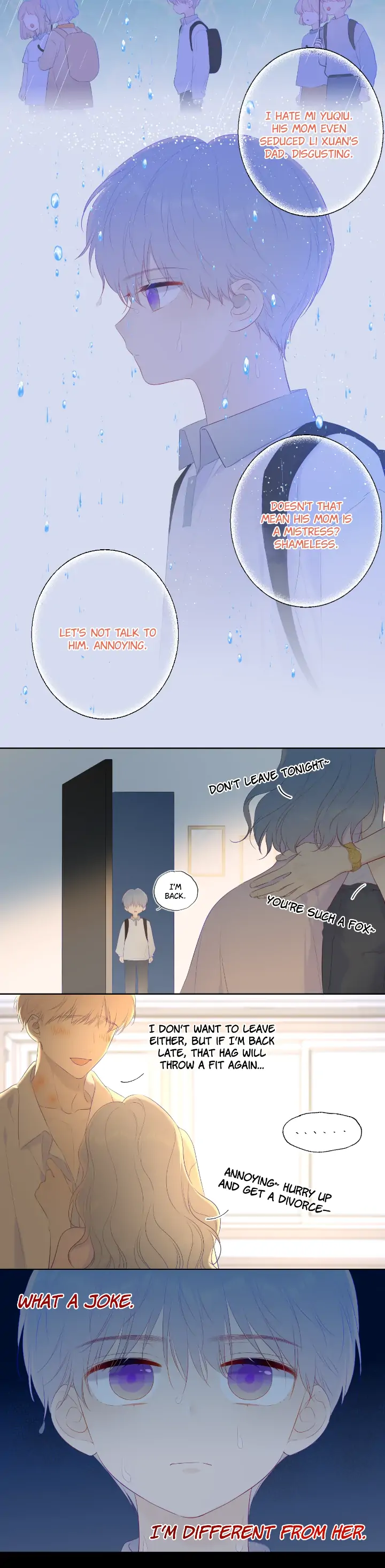 The Stars and I Chapter 104 - page 13