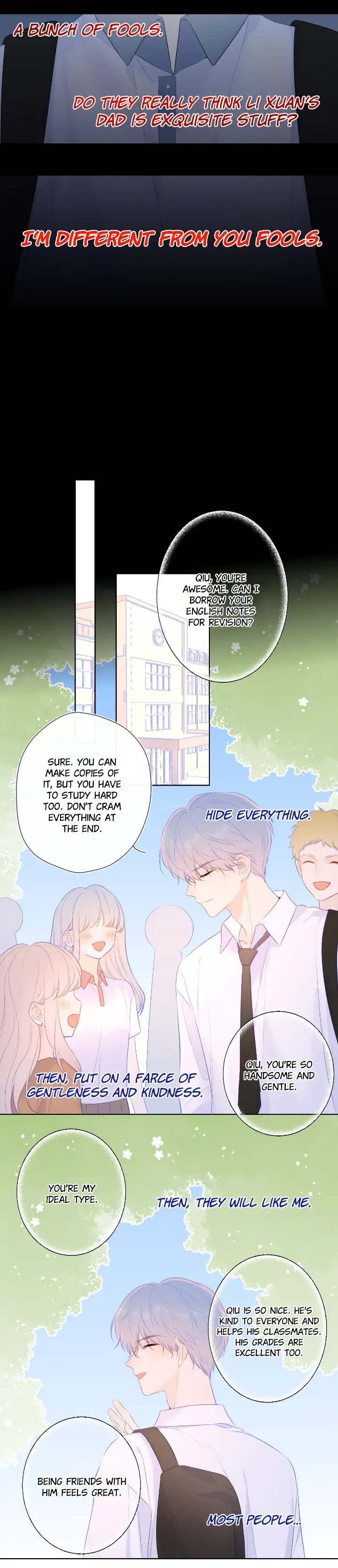 The Stars and I Chapter 104 - page 14