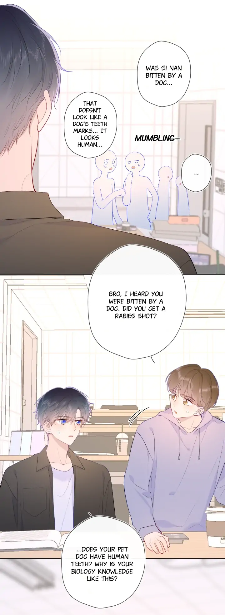 The Stars and I Chapter 104 - page 3