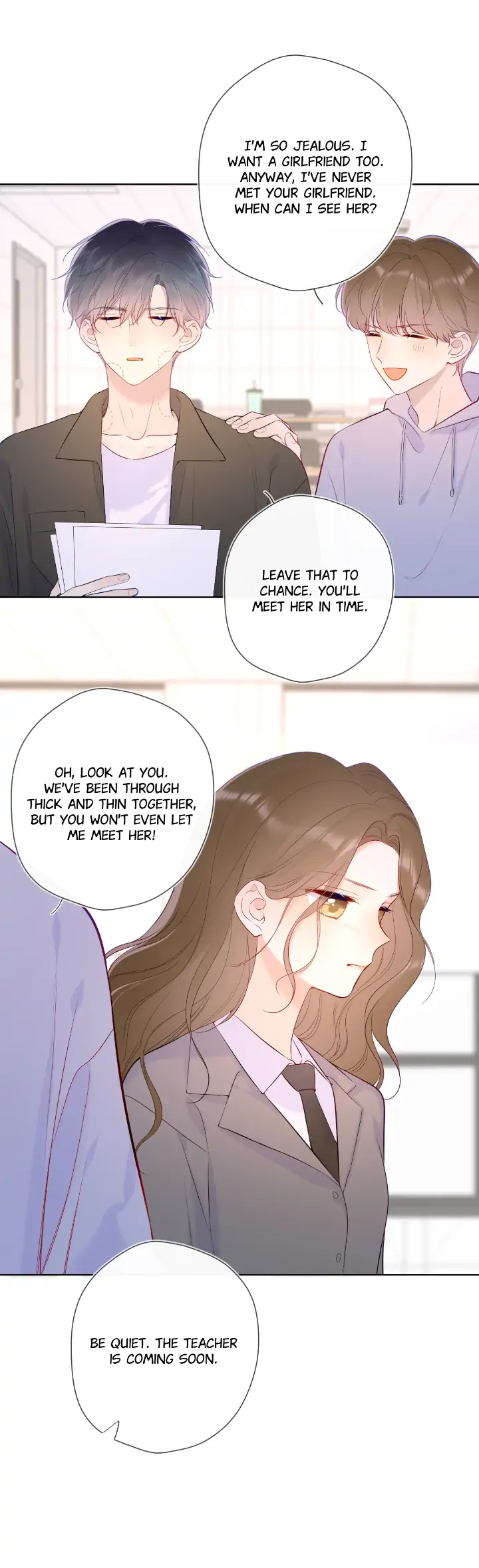 The Stars and I Chapter 104 - page 5