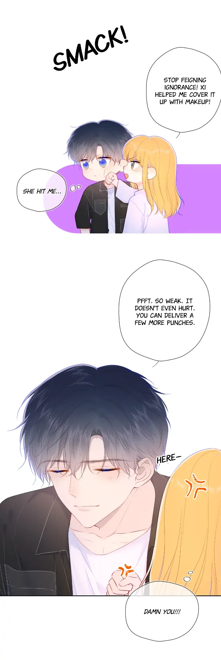 The Stars and I Chapter 103 - page 13