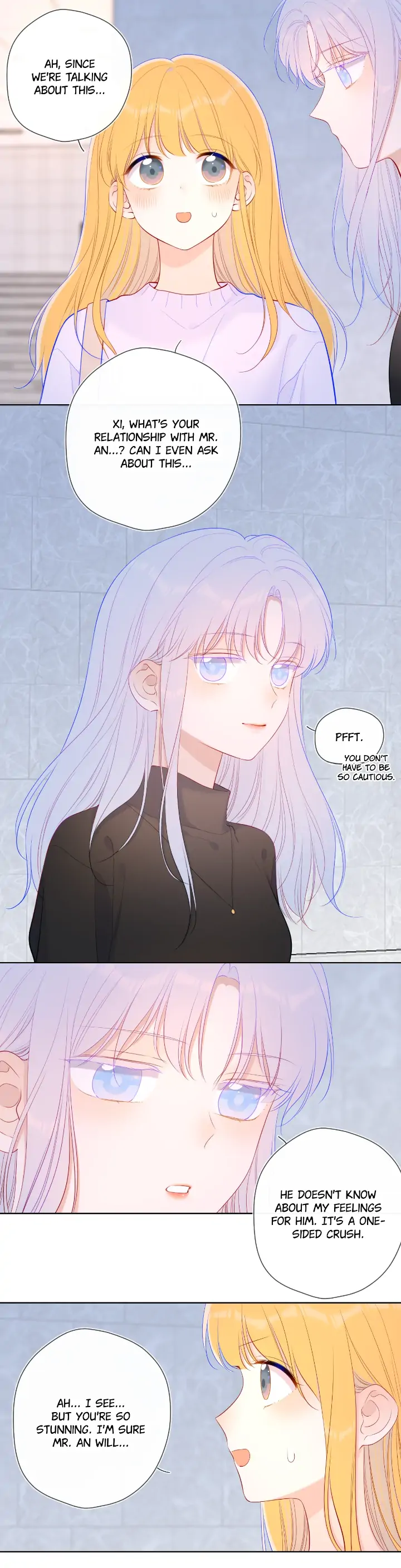The Stars and I Chapter 103 - page 6