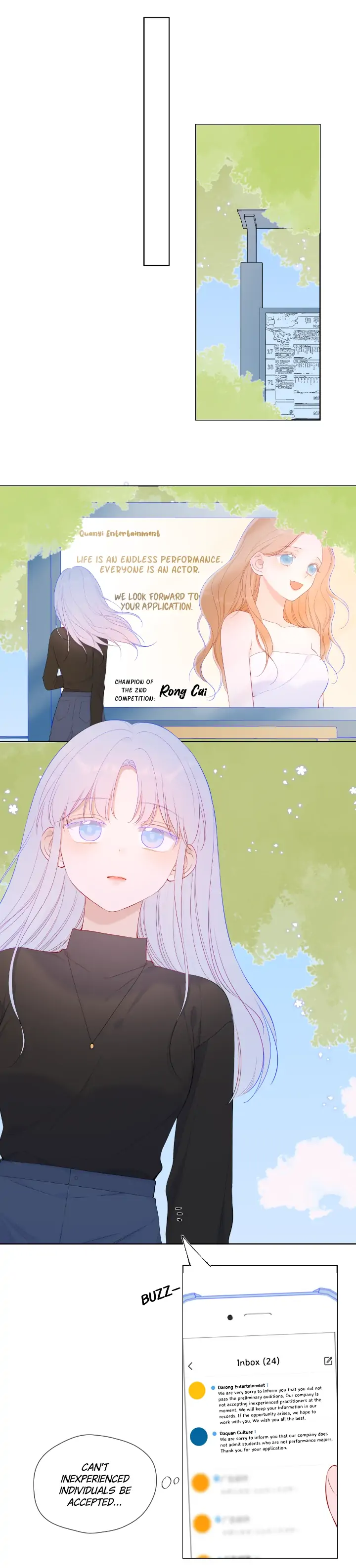 The Stars and I Chapter 103 - page 8