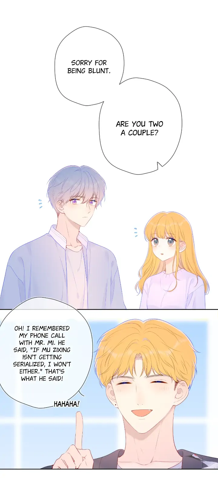 The Stars and I Chapter 102 - page 11