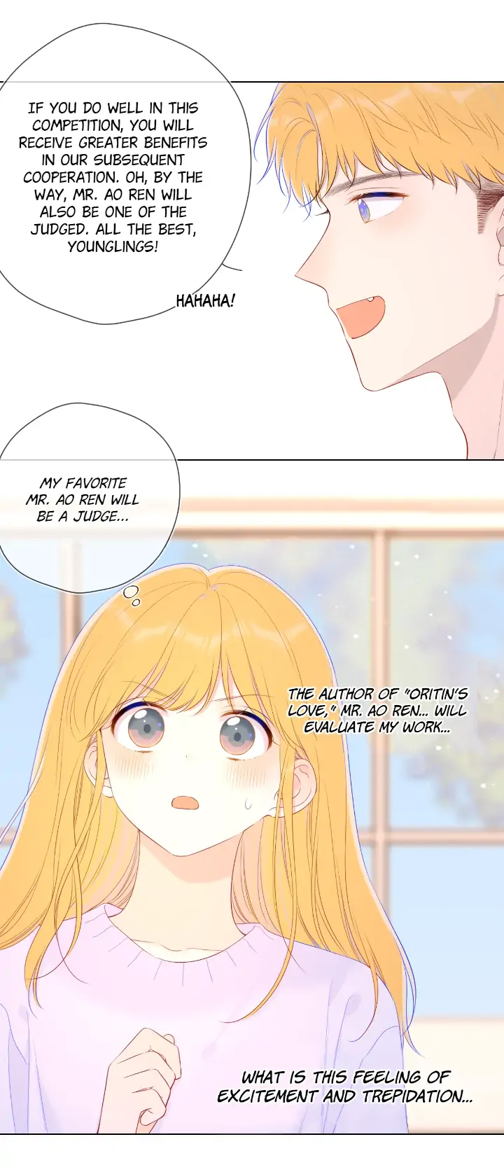 The Stars and I Chapter 102 - page 15