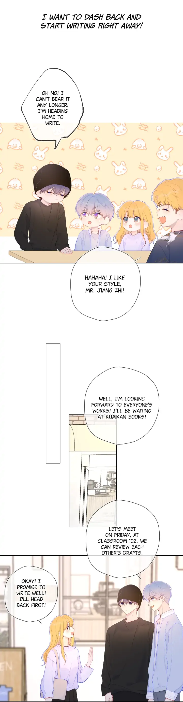 The Stars and I Chapter 102 - page 16