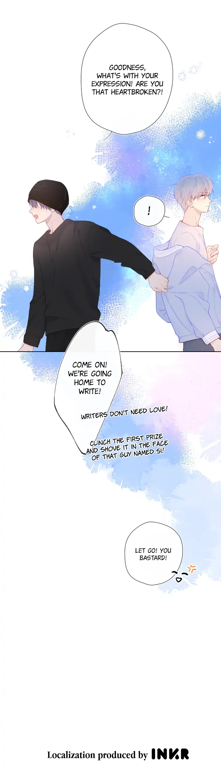 The Stars and I Chapter 102 - page 19