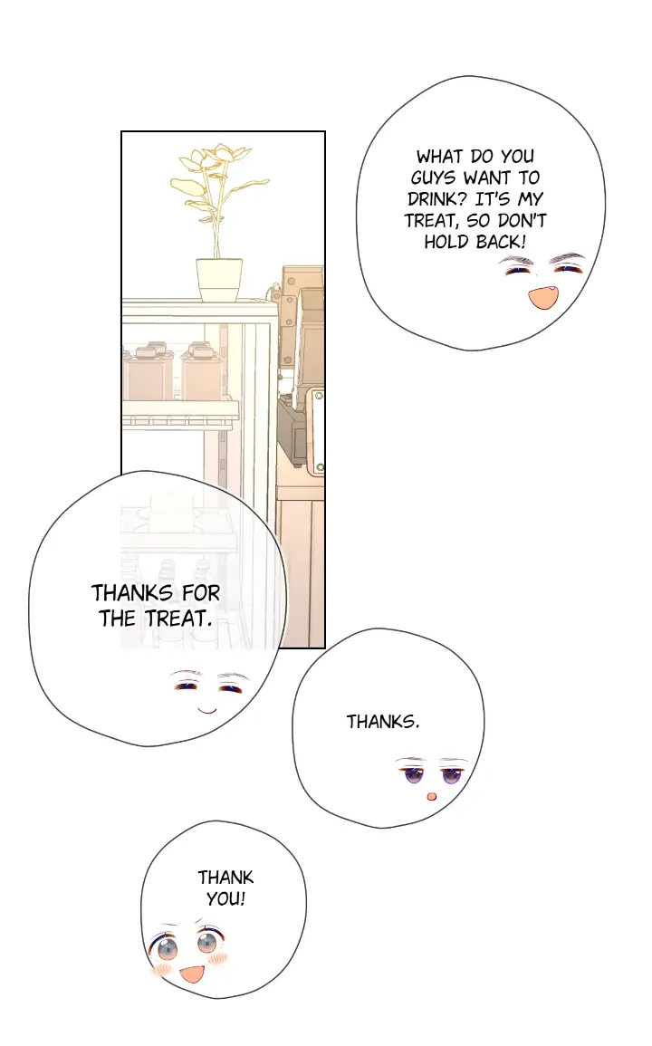 The Stars and I Chapter 102 - page 6