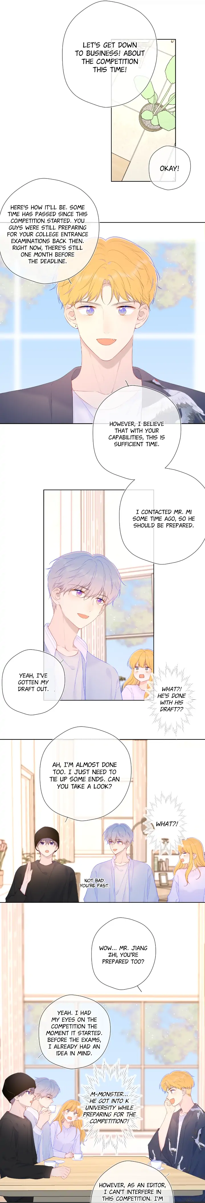 The Stars and I Chapter 102 - page 7