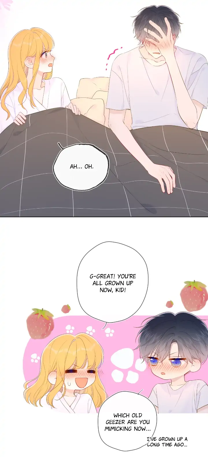 The Stars and I Chapter 101 - page 11
