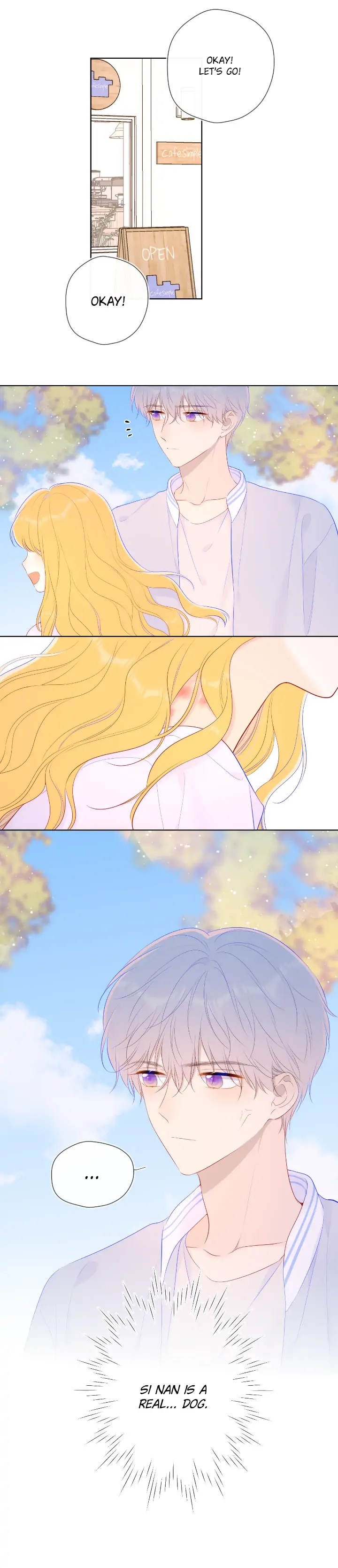 The Stars and I Chapter 101 - page 17