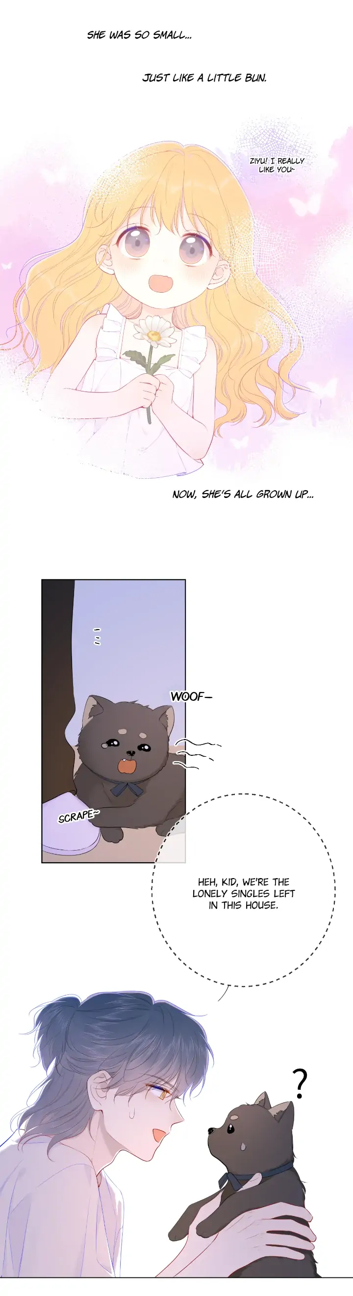 The Stars and I Chapter 101 - page 4