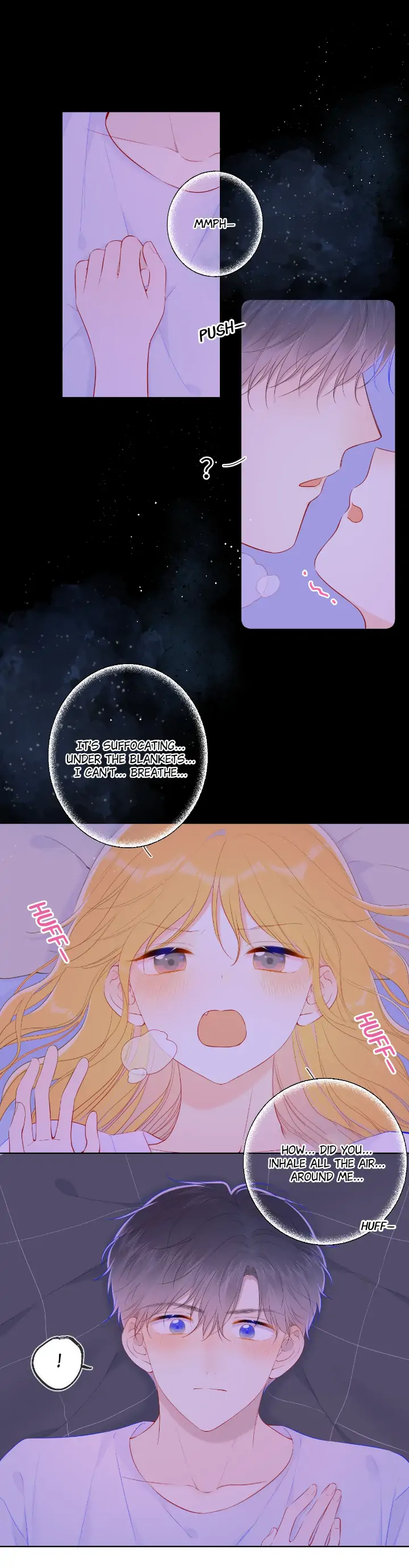 The Stars and I Chapter 101 - page 6