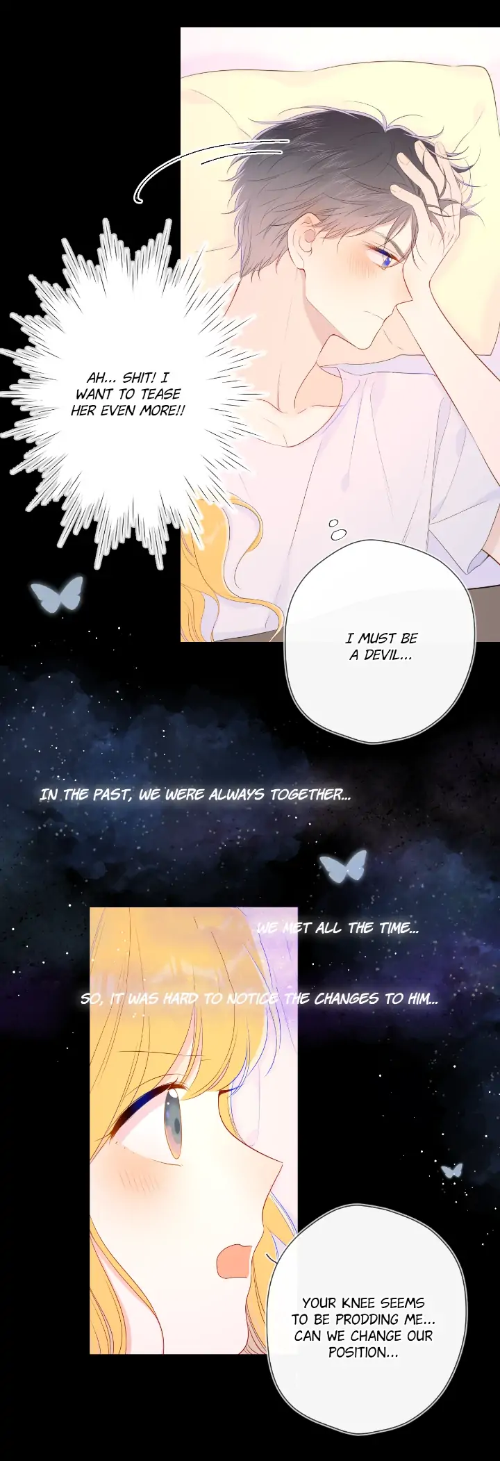 The Stars and I Chapter 101 - page 9