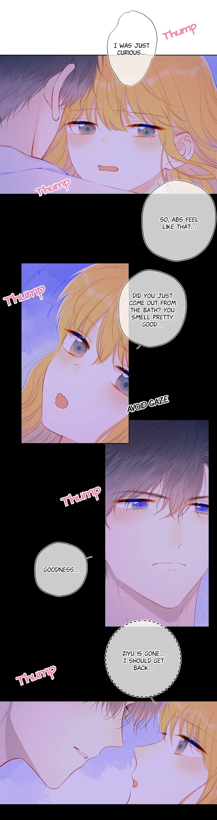 The Stars and I Chapter 100 - page 10