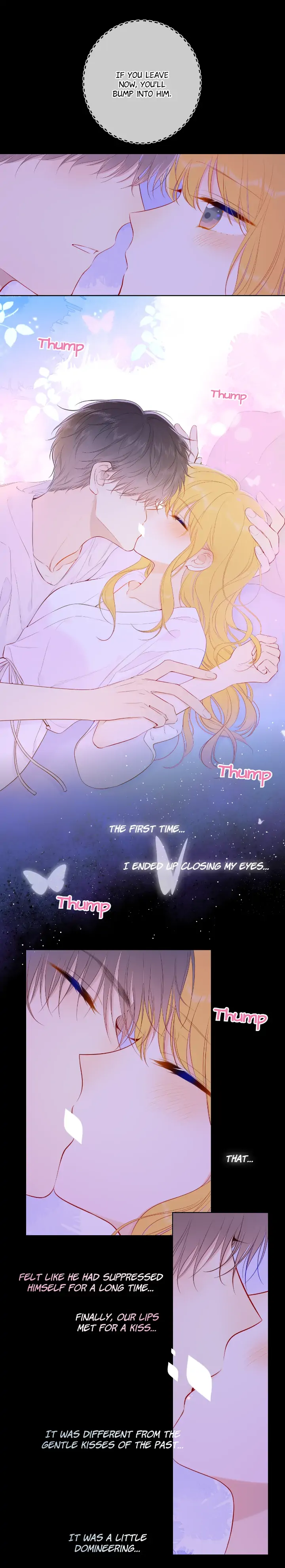 The Stars and I Chapter 100 - page 11