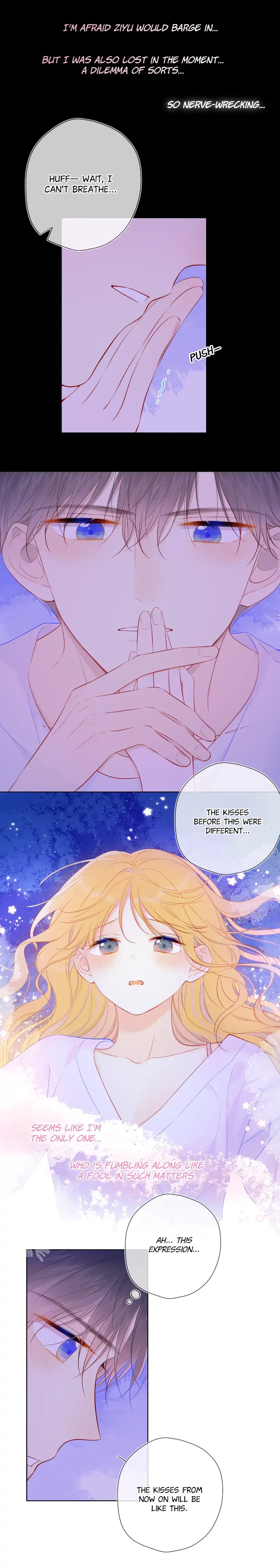 The Stars and I Chapter 100 - page 13