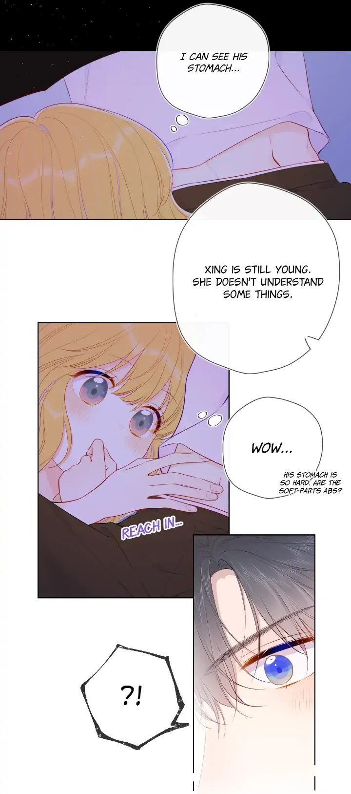 The Stars and I Chapter 100 - page 4