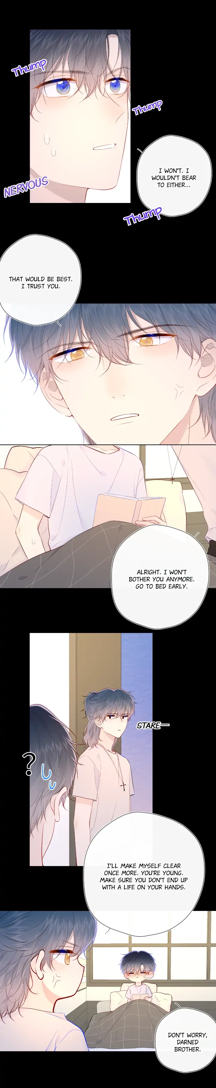 The Stars and I Chapter 100 - page 6