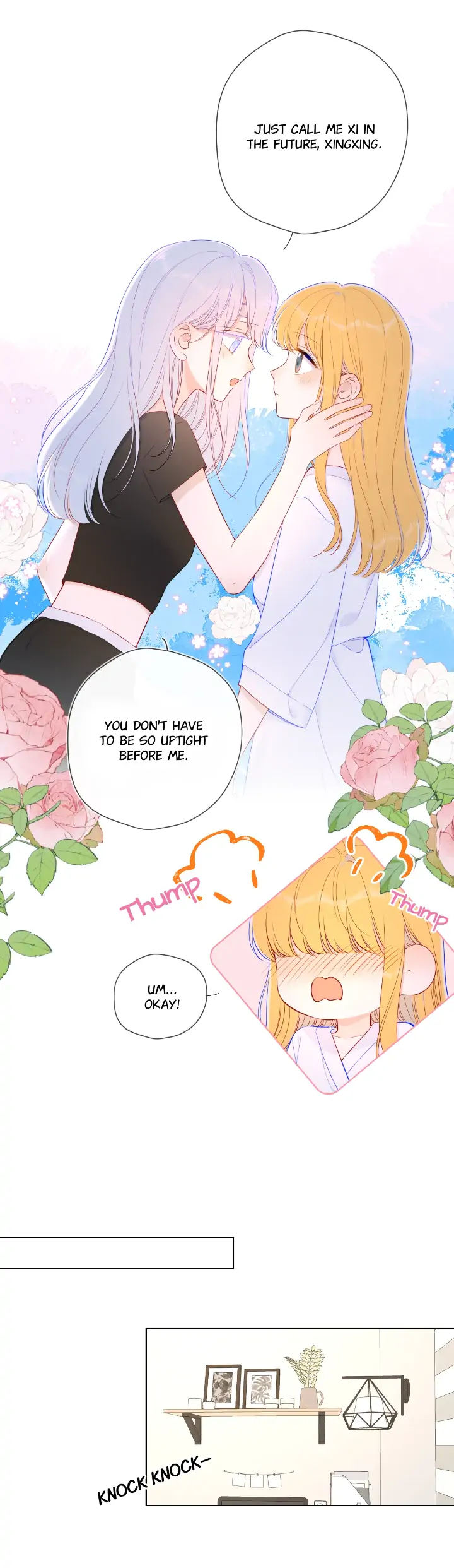 The Stars and I Chapter 99 - page 11