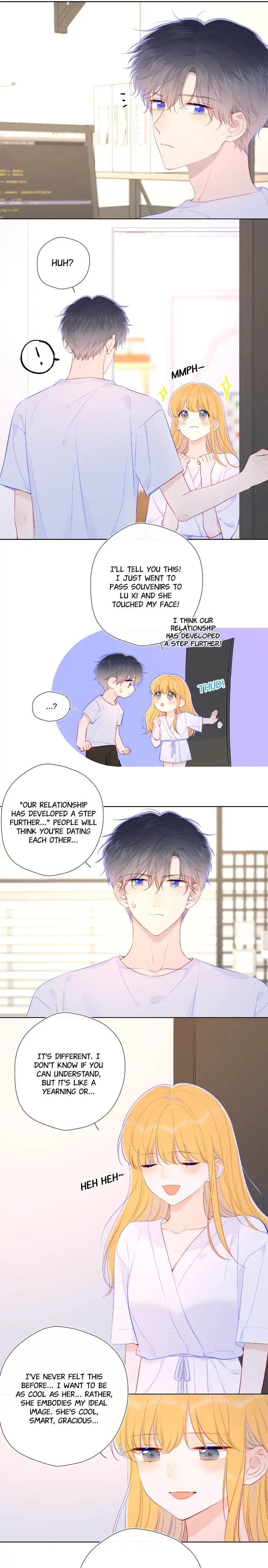 The Stars and I Chapter 99 - page 12