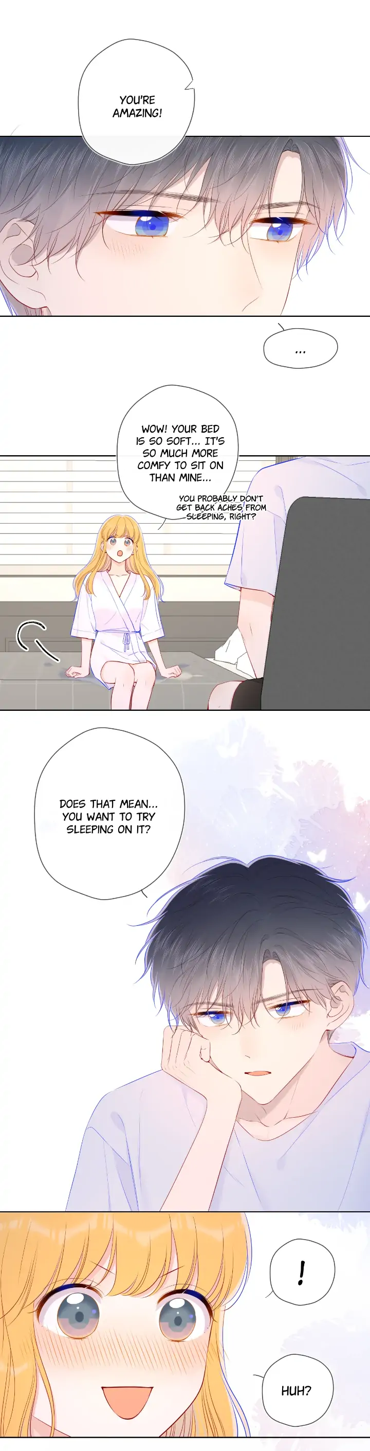 The Stars and I Chapter 99 - page 15