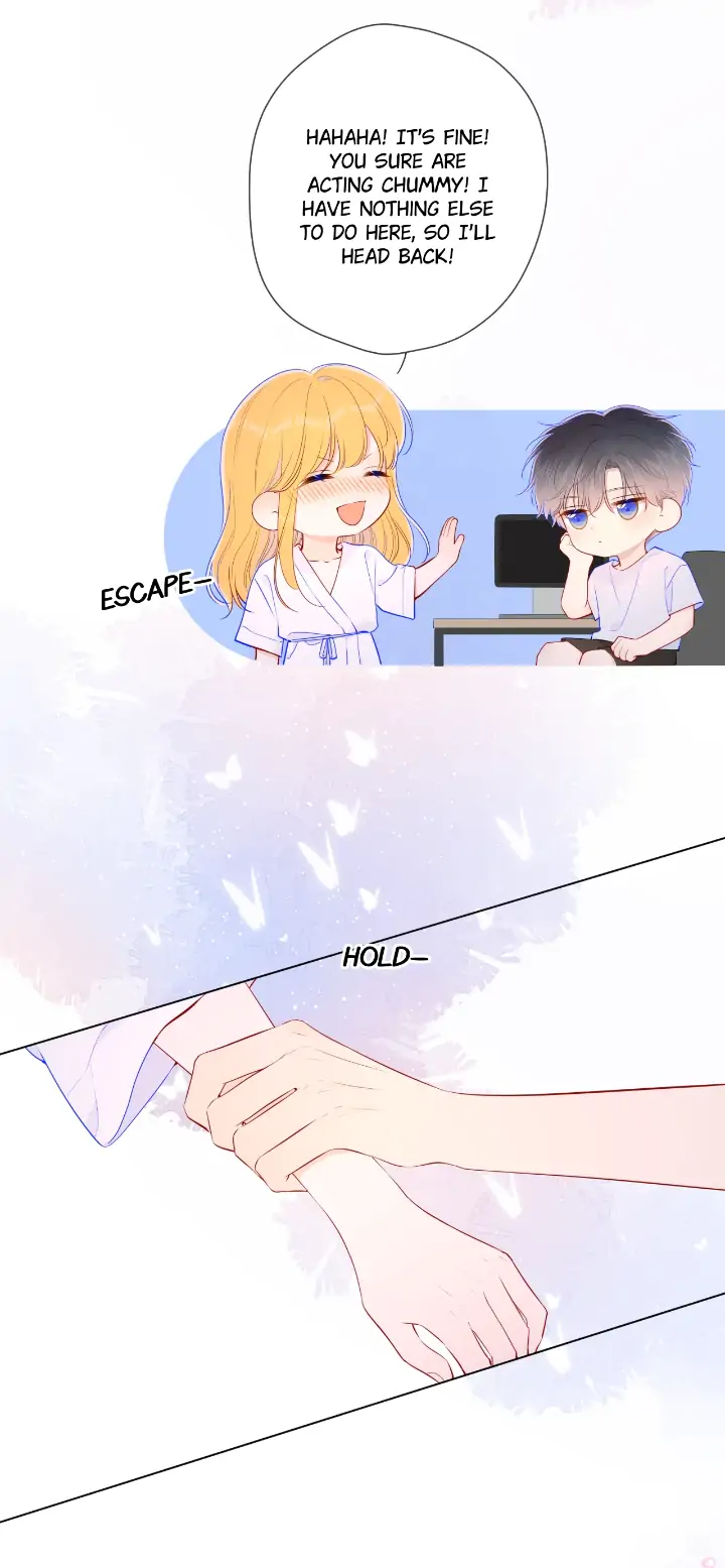 The Stars and I Chapter 99 - page 16