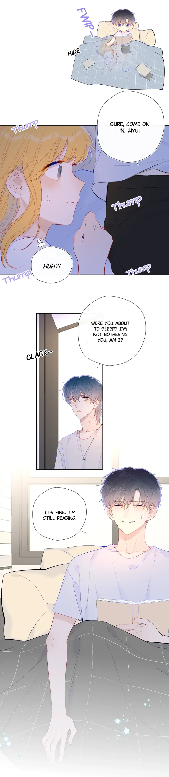 The Stars and I Chapter 99 - page 19