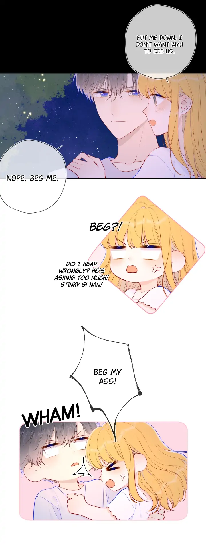 The Stars and I Chapter 99 - page 4