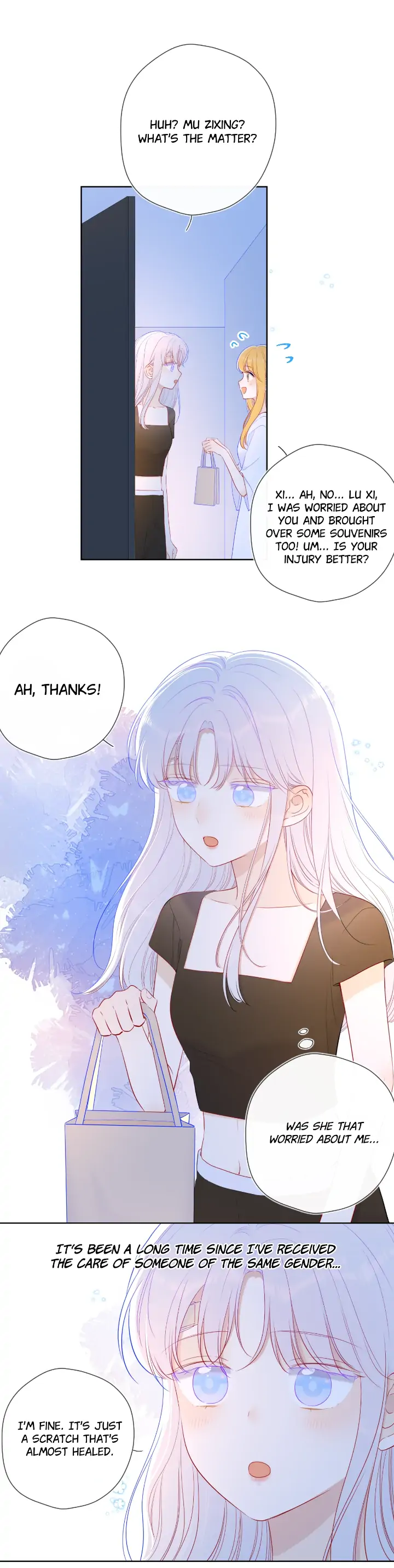 The Stars and I Chapter 99 - page 9