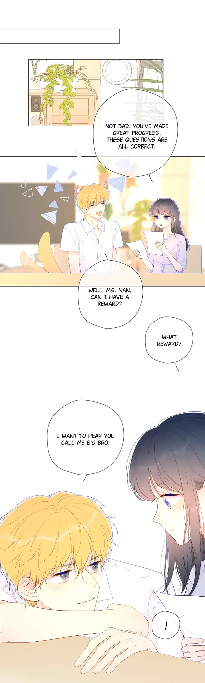 The Stars and I Chapter 98.5 - page 12