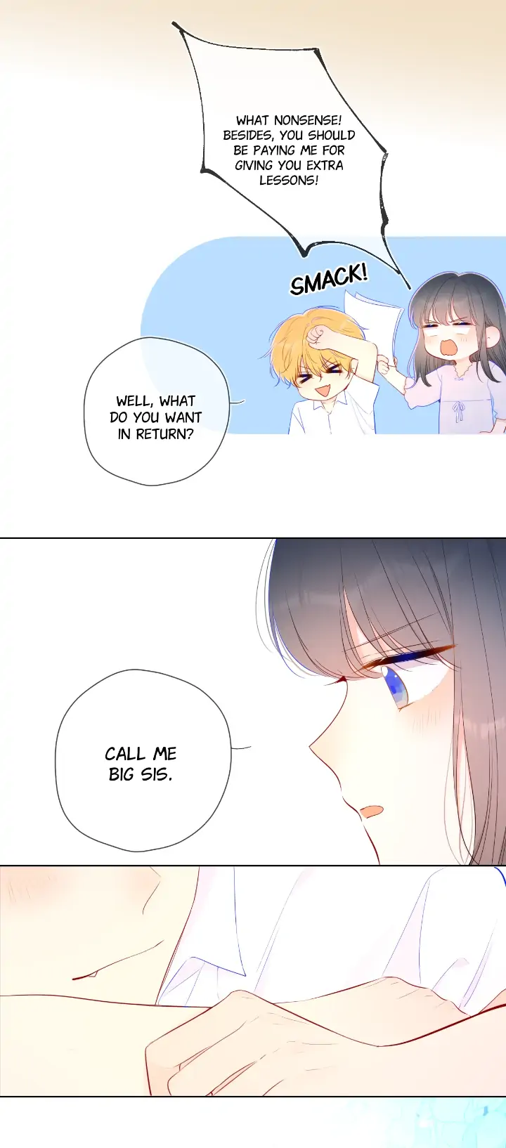 The Stars and I Chapter 98.5 - page 13