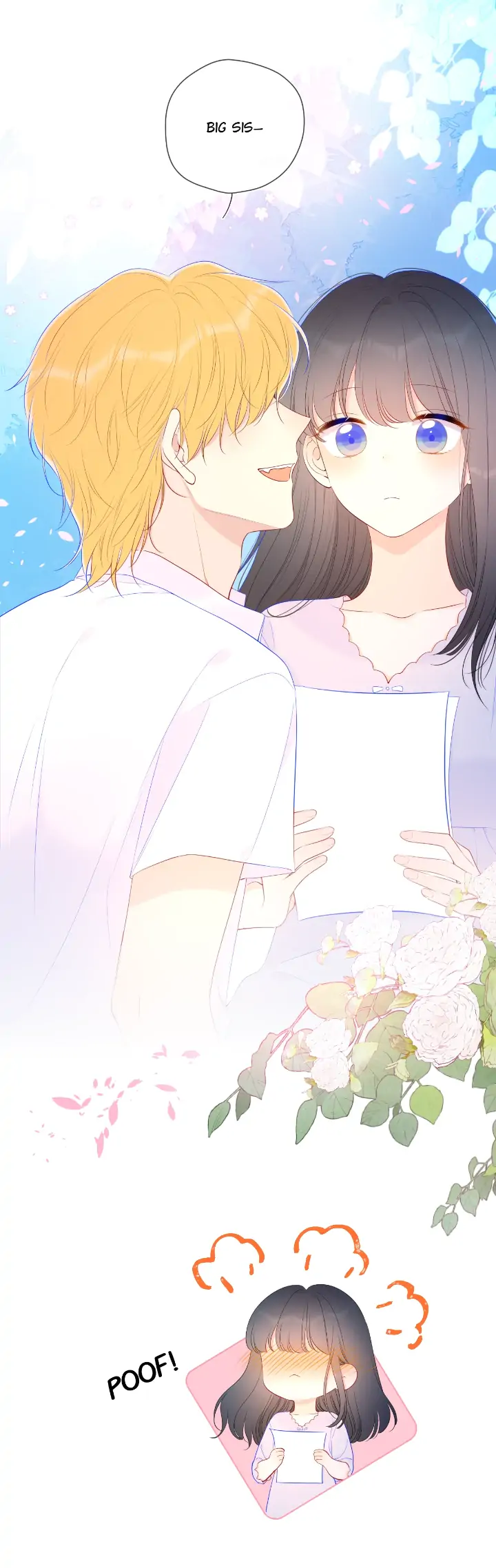 The Stars and I Chapter 98.5 - page 14