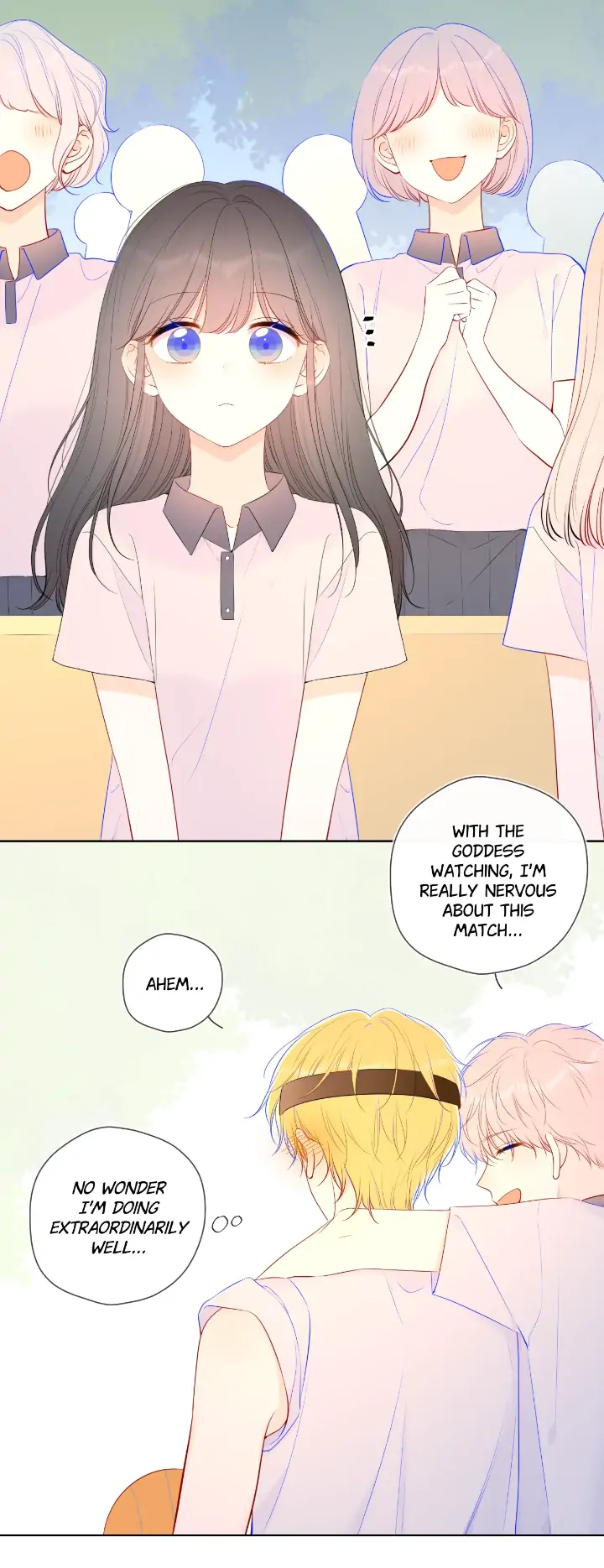 The Stars and I Chapter 98.5 - page 7