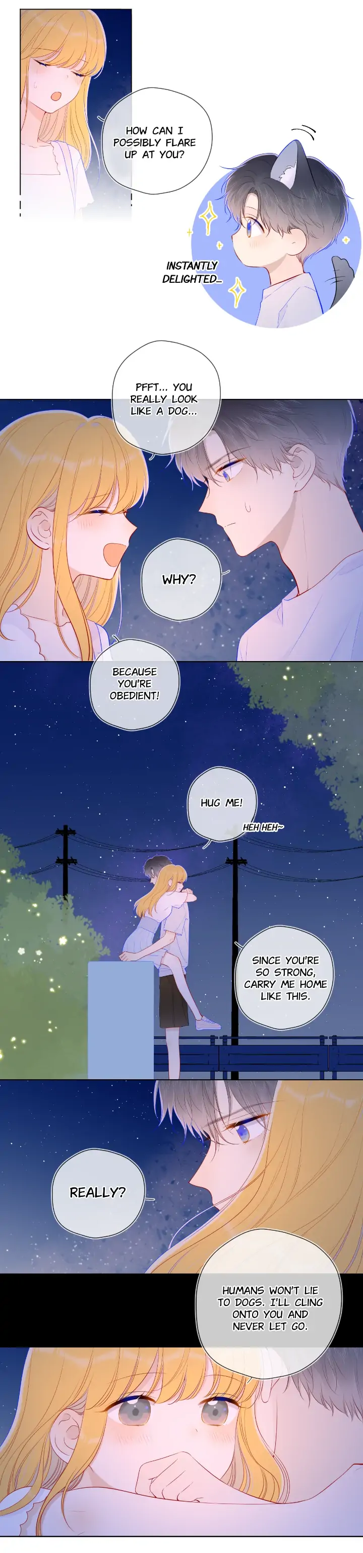 The Stars and I Chapter 98 - page 12