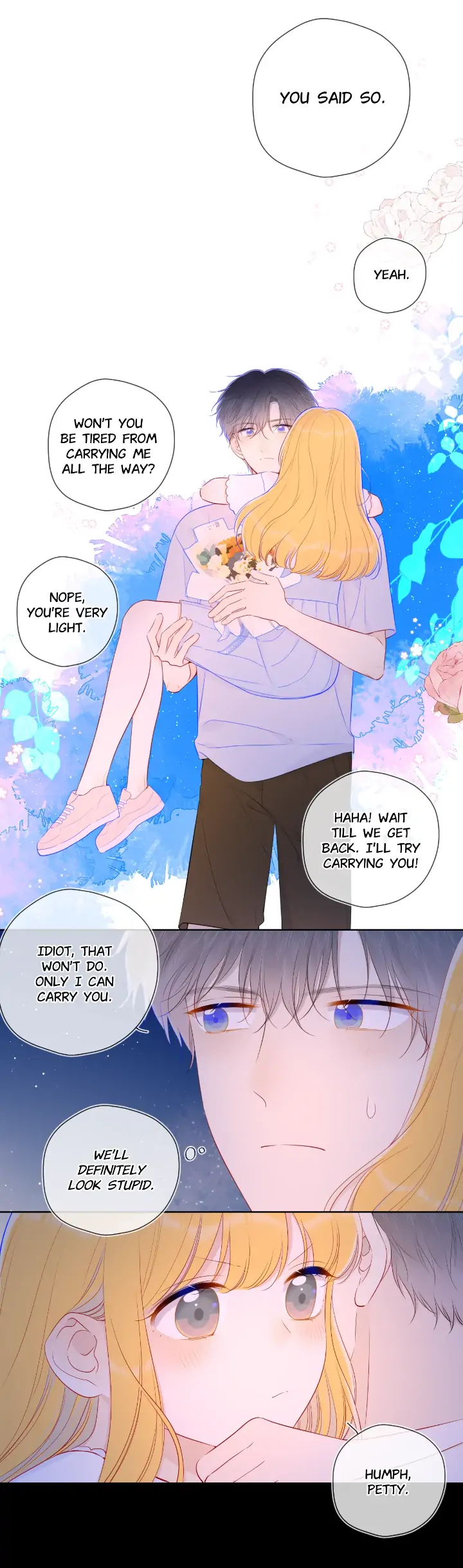 The Stars and I Chapter 98 - page 13