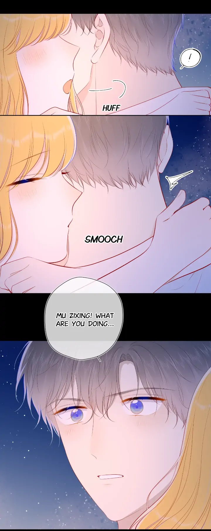 The Stars and I Chapter 98 - page 14