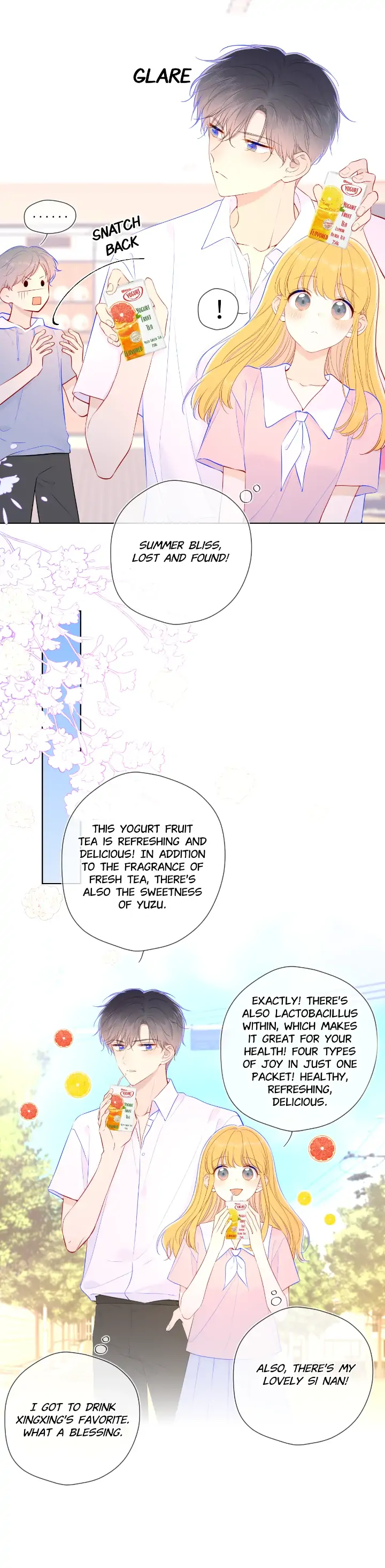 The Stars and I Chapter 98 - page 17