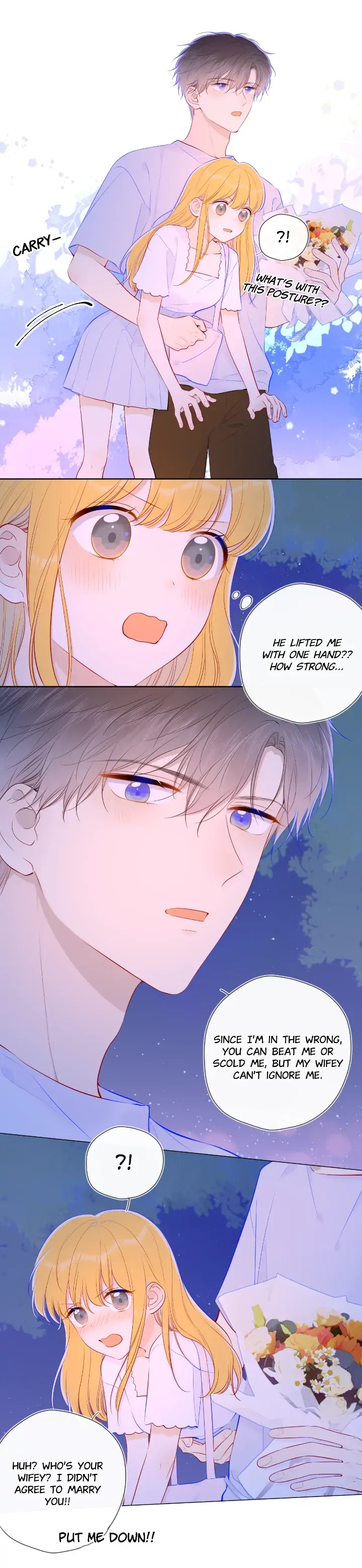The Stars and I Chapter 98 - page 9