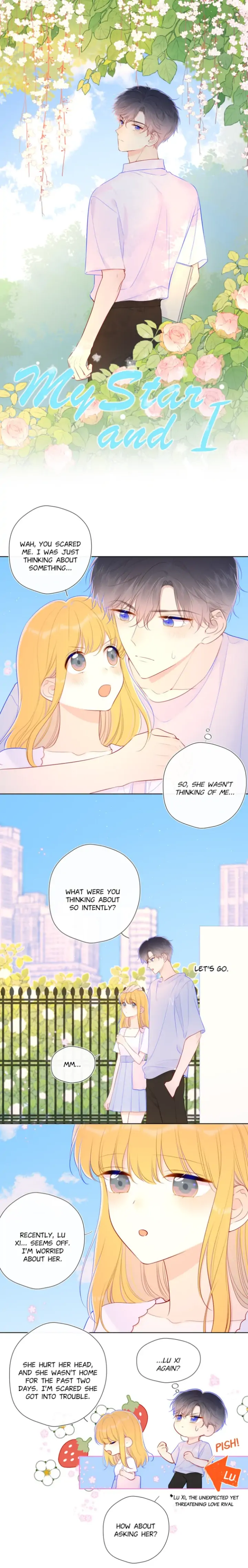 The Stars and I Chapter 97 - page 1