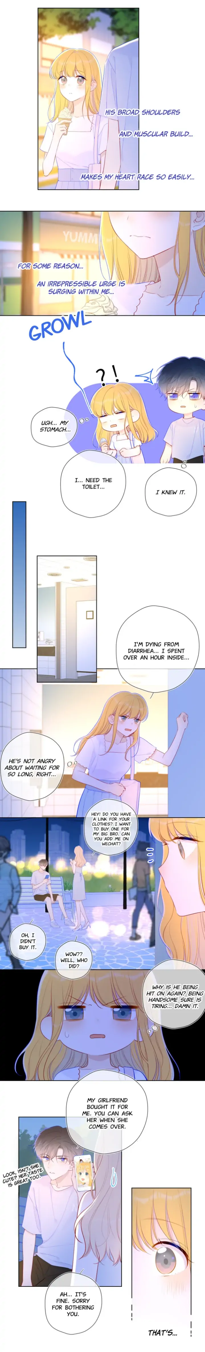 The Stars and I Chapter 97 - page 6
