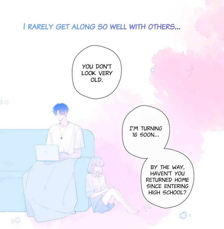 The Stars and I Chapter 96 - page 12