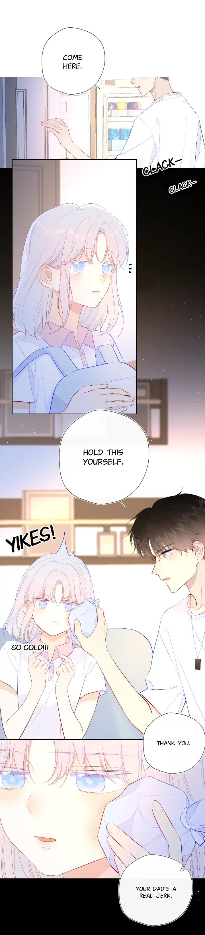 The Stars and I Chapter 96 - page 3
