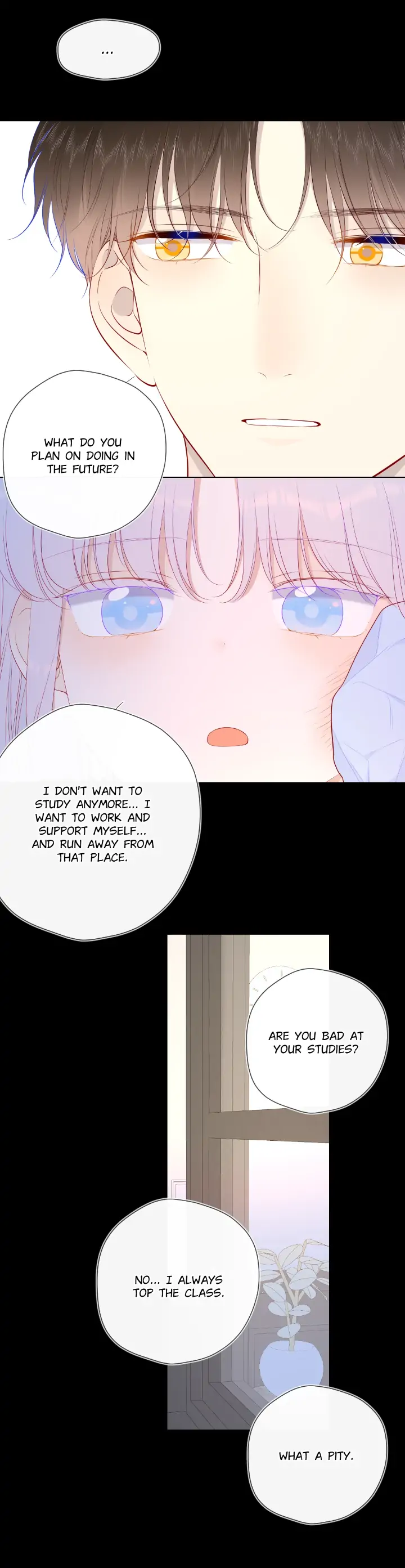 The Stars and I Chapter 96 - page 5