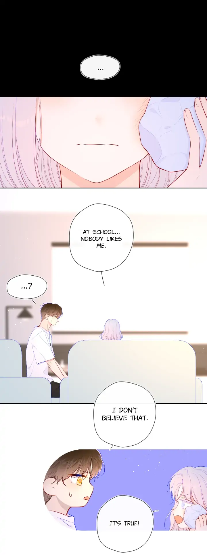 The Stars and I Chapter 96 - page 6