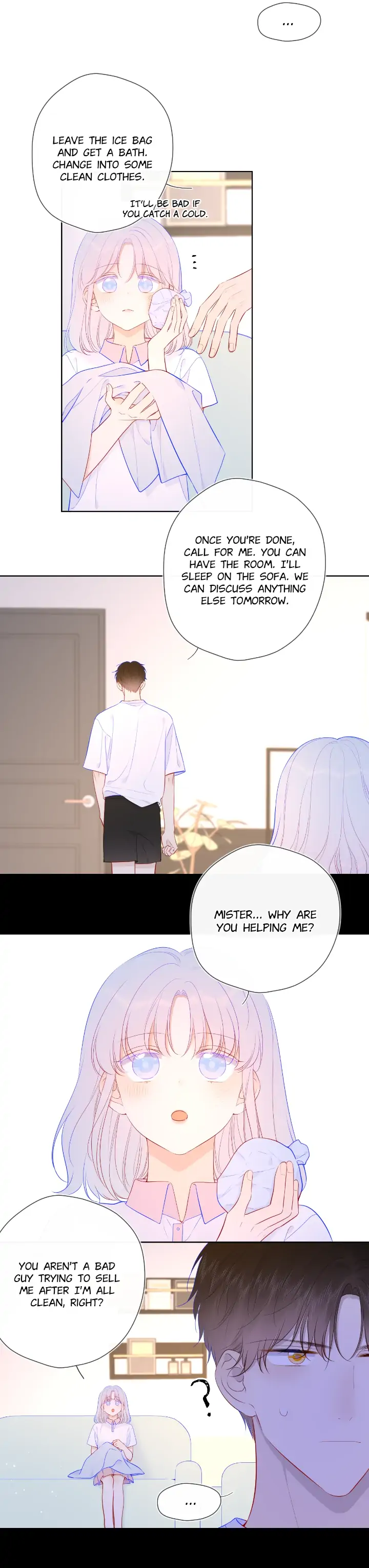 The Stars and I Chapter 96 - page 7
