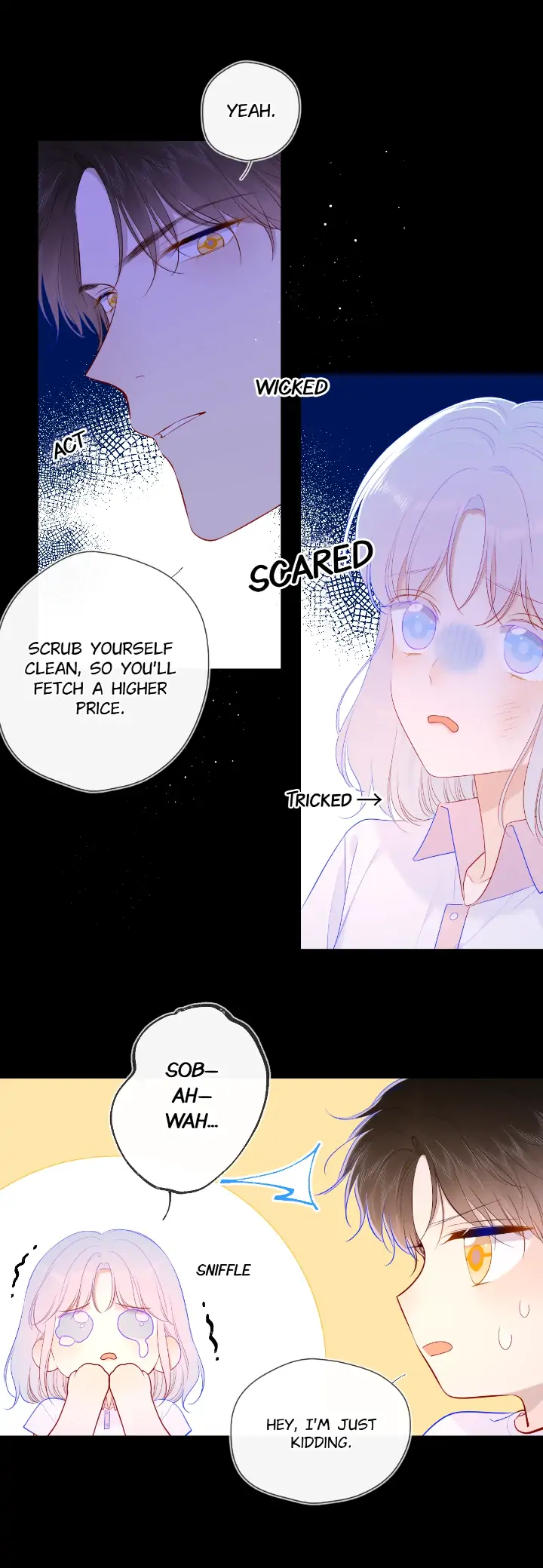 The Stars and I Chapter 96 - page 8