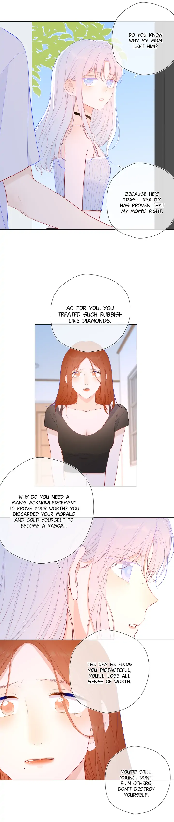 The Stars and I Chapter 95 - page 10