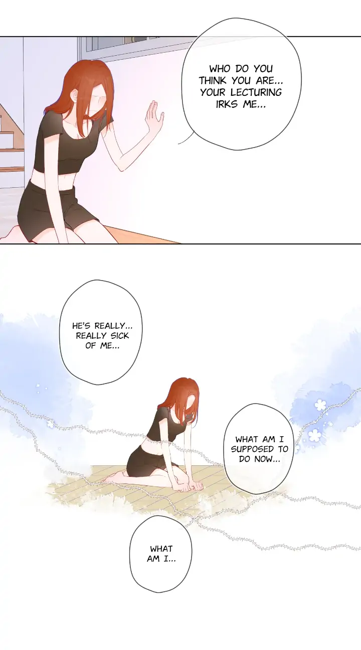 The Stars and I Chapter 95 - page 11
